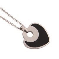 Colgante 4YOU Jewels Mujer Jaqueline in Acero Onice KP07988 - KP07988